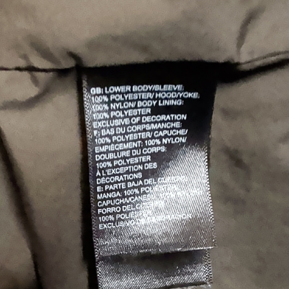 The North Face Dryvent Women's Windbreaker Jacket Size L MSRP $79.99 - Picture 5 of 6